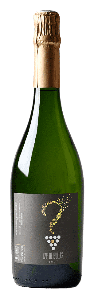 Cap de Bulles brut