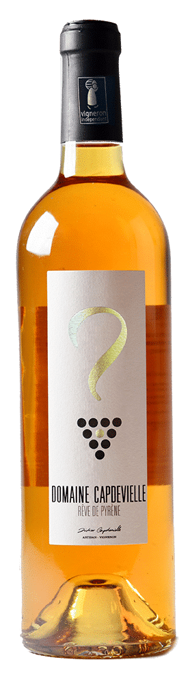 Vin blanc Jurançon : Rêve de Pyrène