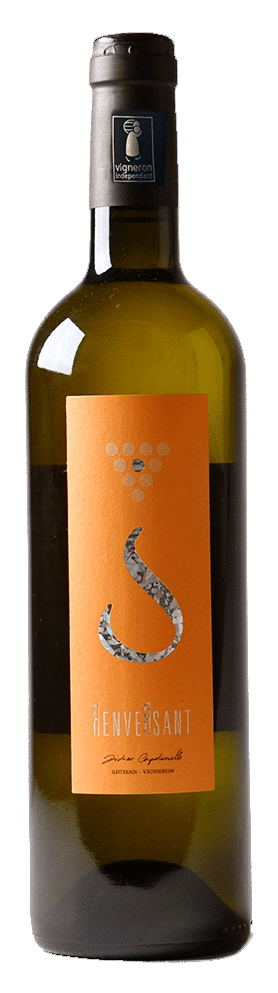 Vin blanc Jurançon : Renversant